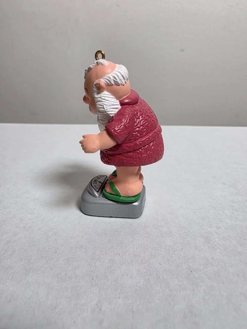Hallmark tipping scales